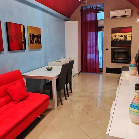 بيت للعطل Bilocale Salento Centro Storico غالاتينا