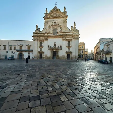 Ferienhaus Bilocale Salento Centro Storico Galatina