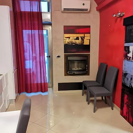 بيت للعطل Bilocale Salento Centro Storico غالاتينا